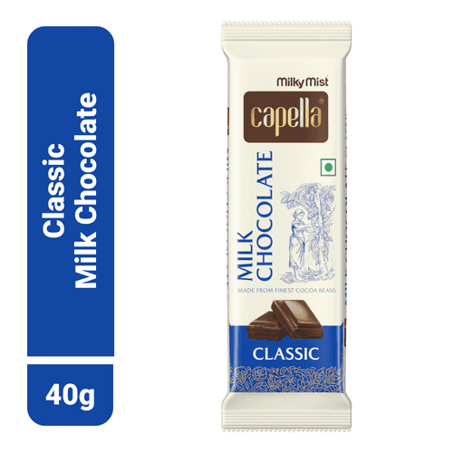 Classic Milk Chocolate