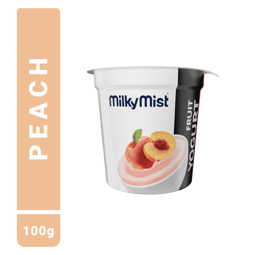 Peach Yogurt - 100g