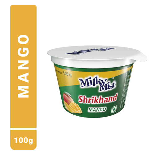 Shrikhand - Mango - 100g