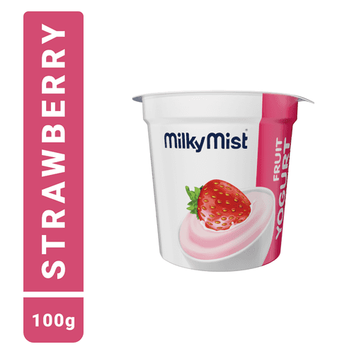Strawberry Yogurt - 100g
