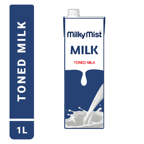 Toned UHT Milk - 1000ml