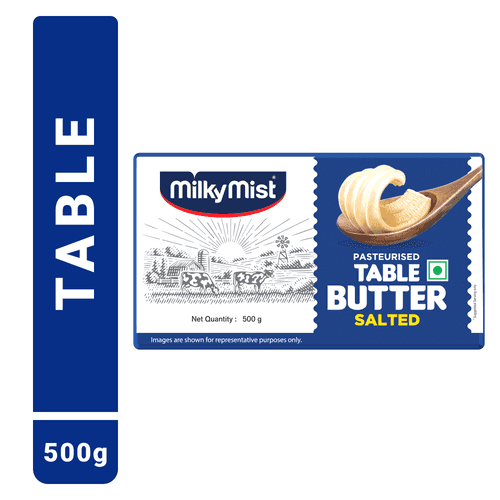 Table Butter - 500g