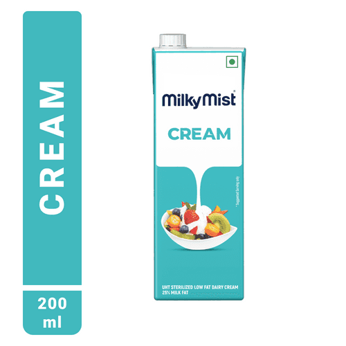UHT Cream - 200ml