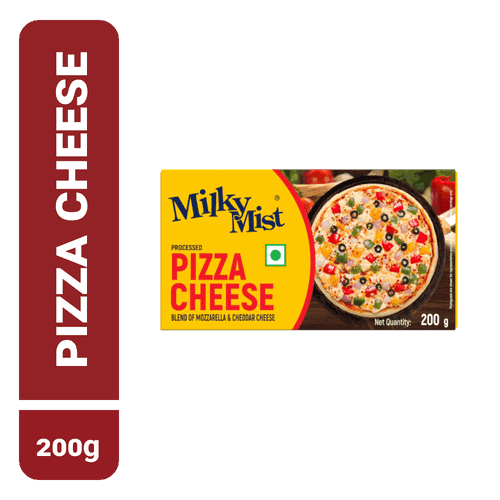 Pizza Cheese - 200g