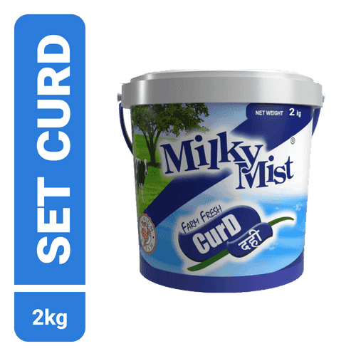 Set Curd - 2kg