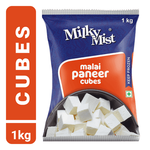 Frozen Paneer - 1kg