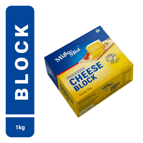 Cheese Block - 1kg