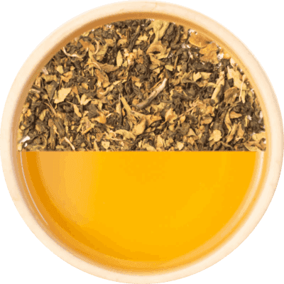 Brewed Leaf Tulsi Tea