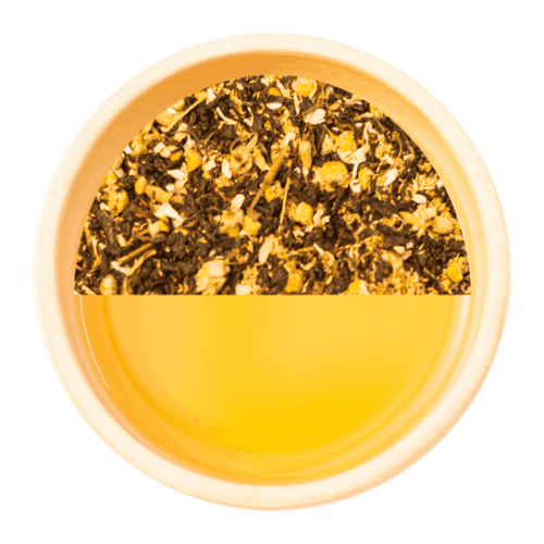 Brewed Leaf Relaxing Chamomile Delight