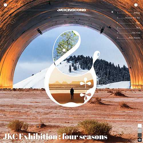 Jacking Kong (JKC) - EP [JKC Exhibition: Four Seasons]