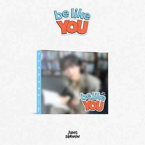 JUNGSOOMIN - DS [be like YOU]