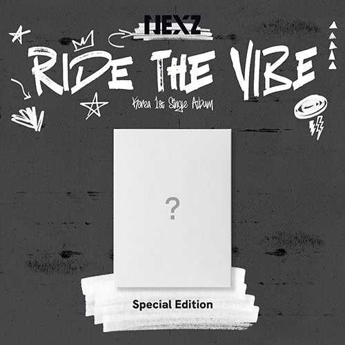 NEXZ - Korea 1st Single Album [Ride the Vibe] [SPECIAL EDITION]