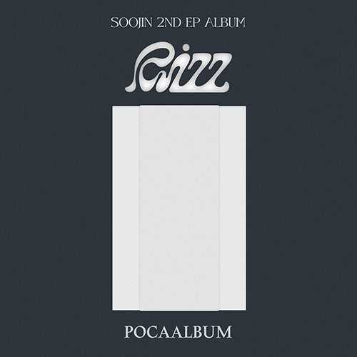 SOOJIN - 2nd EP [RIZZ] [POCAALBUM]