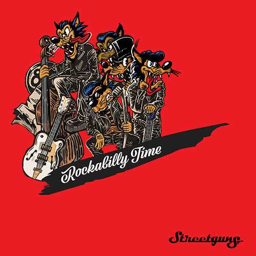 Streetguns - EP [Rockabilly Time]