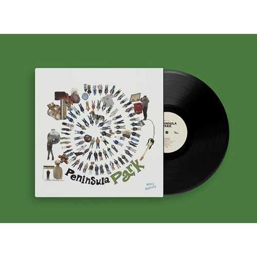 Soul delivery - 2nd full album [Peninsula Park] (LP)