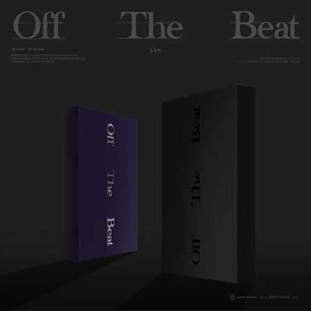 IM - 3rd EP [Off The Beat] [Photobook Ver.]