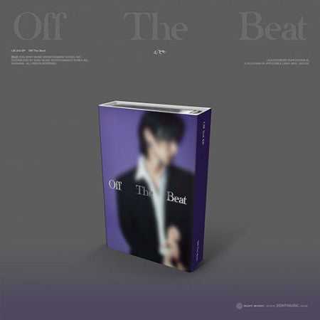IM - 3rd EP [Off The Beat] [Nemo Ver.]