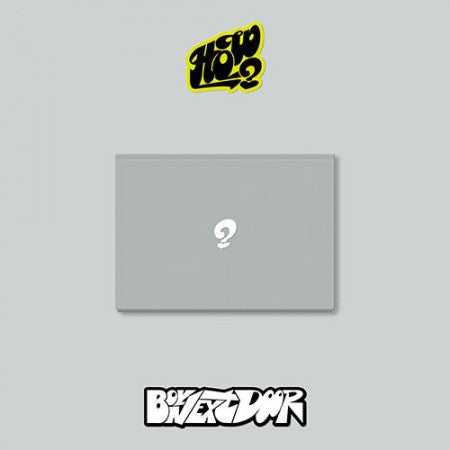 BOYNEXTDOOR - 2nd EP [HOW?] [Sticker ver.]