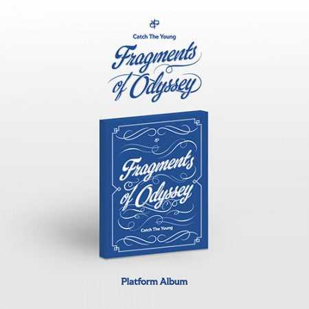 [Platform ver.] Catch The Young - 2nd mini album [Catch The Young: Fragments of Odyssey]