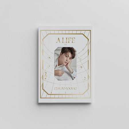 Kim Hojoong - 2nd full-length album [WAY 1 Ver.]