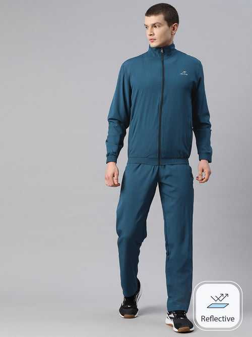 Alcis Men Pioneer Pro Sports Tracksuit