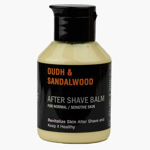 After Shave Balm - OUDH & SANDALWOOD