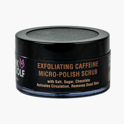 Caffeine Body Scrub