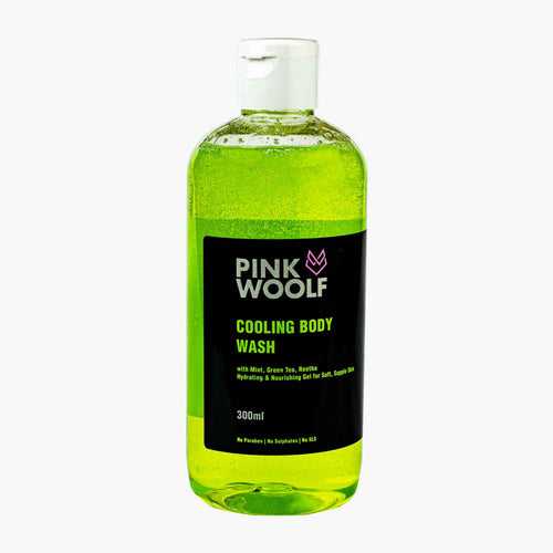 Cooling Body Wash