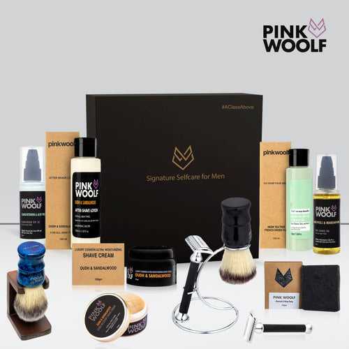 Ultimate Grooming Box - FOR HIM