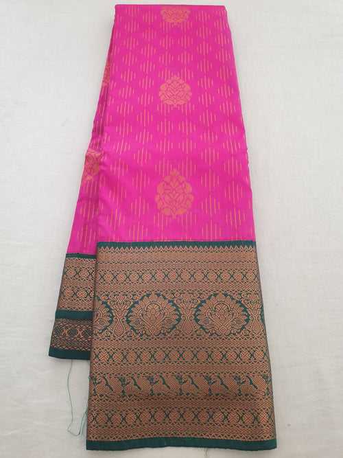 Kanchipuram Blended Soft Silk Sarees 761