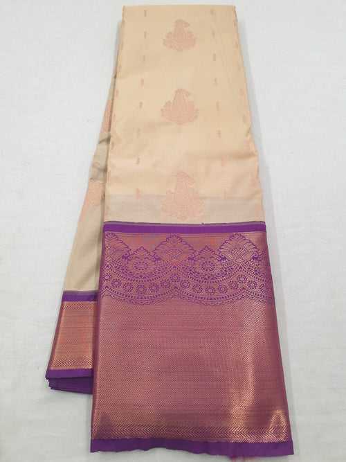 Kanchipuram Blended Soft Silk Sarees 804