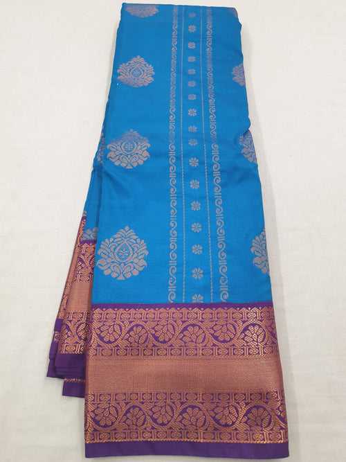 Kanchipuram Blended Soft Silk Sarees 810