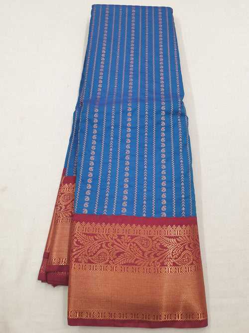 Kanchipuram Blended Soft Silk Sarees 818