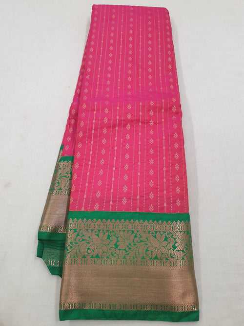 Kanchipuram Blended Soft Silk Sarees 819