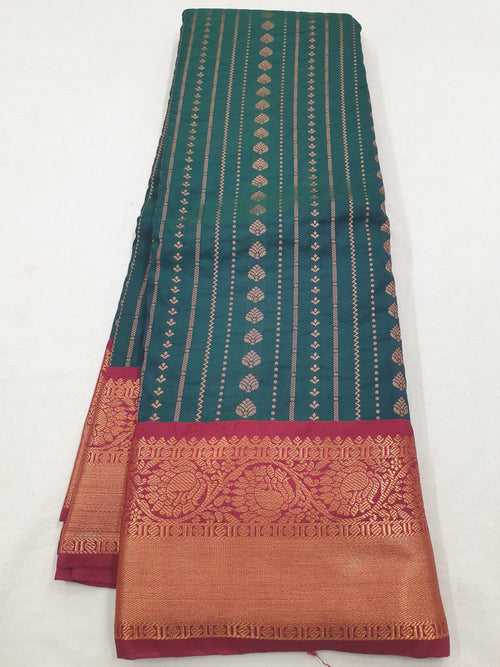 Kanchipuram Blended Soft Silk Sarees 820