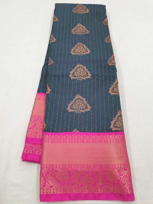Kanchipuram Blended Soft Silk Sarees 827