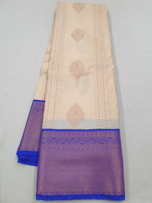 Kanchipuram Blended Soft Silk Sarees 883