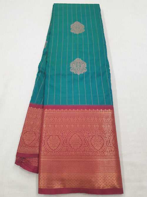 Kanchipuram Blended Soft Silk Sarees 894