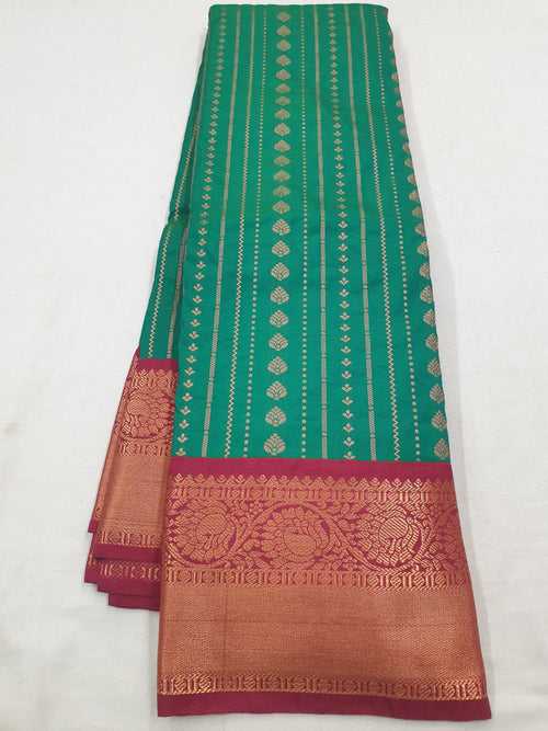 Kanchipuram Blended Soft Silk Sarees 896