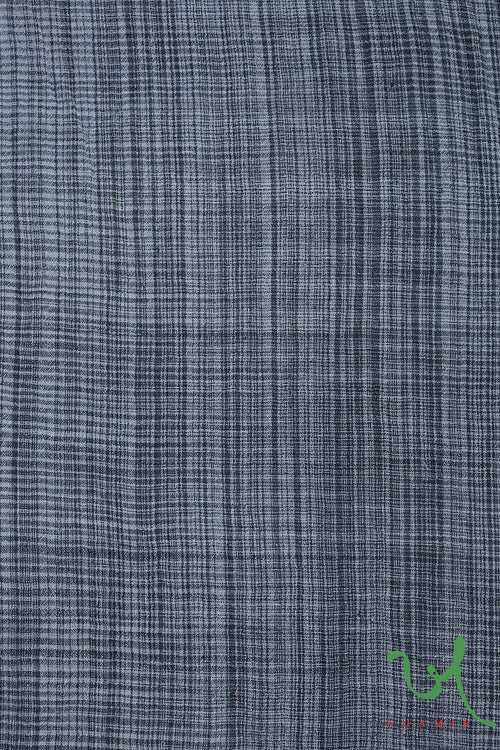 Grey Shades Kala Cotton Fabric