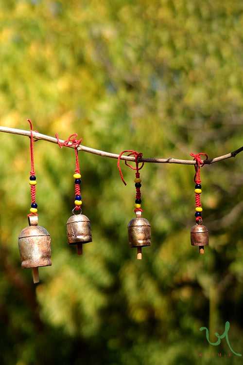 Recycled Copper Bell