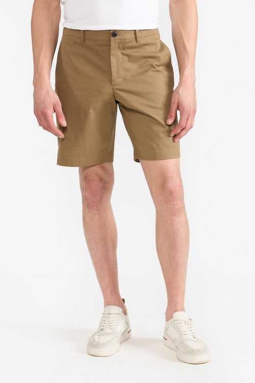 SCOTT TOBACCO MEN'S SHORTS