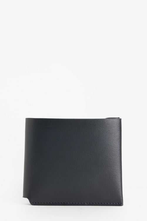 BRYCE NAVY MEN'S WALLET