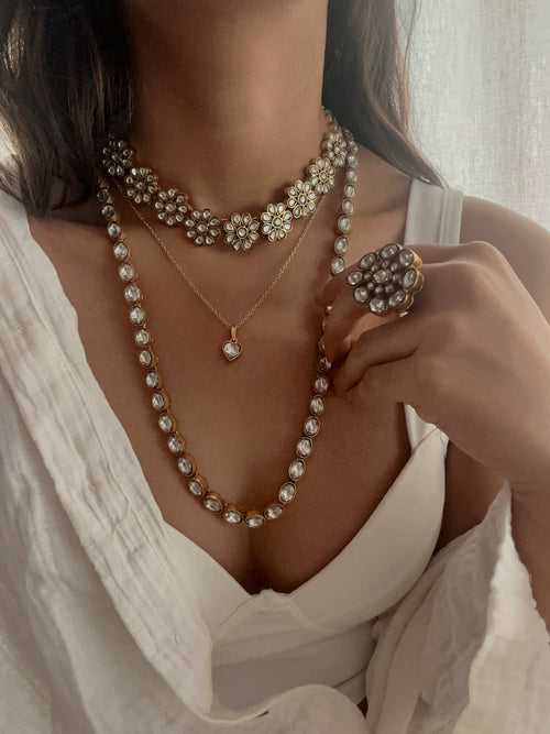 Rehmat Necklace