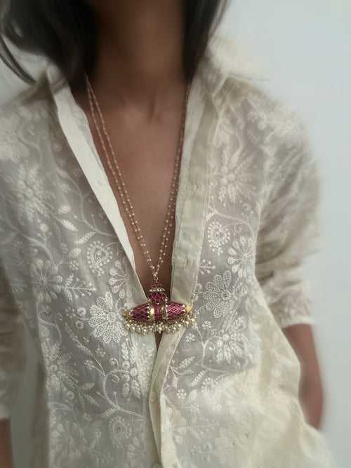 Tazweez necklace