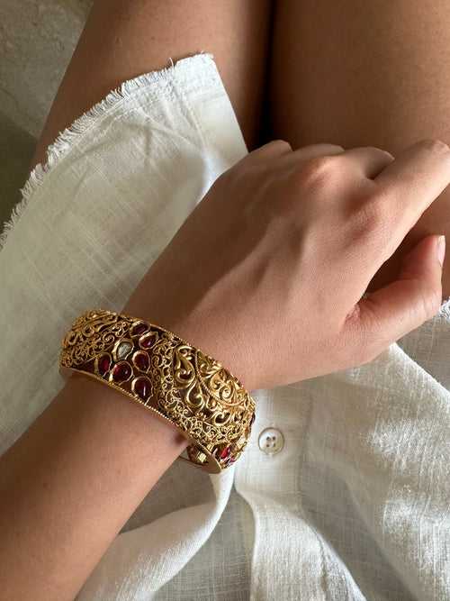 Jharna cuff bracelet