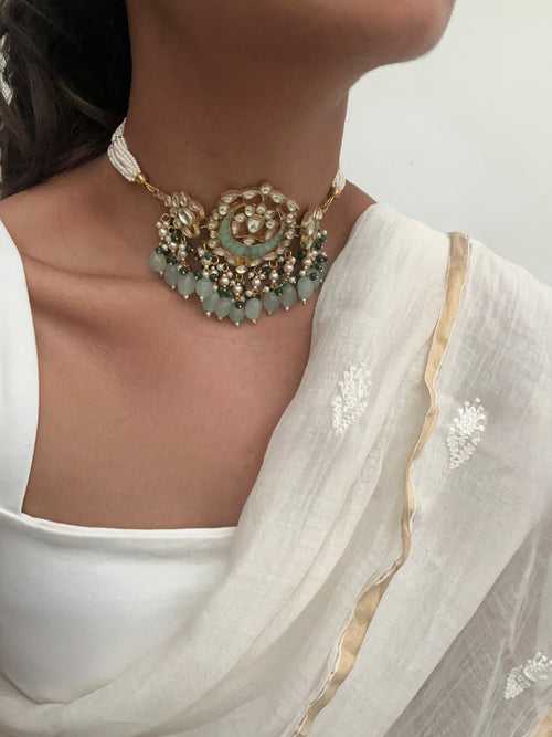 Zumba necklace