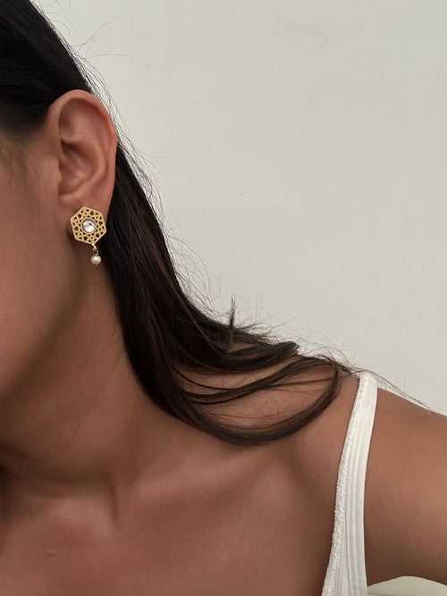 Zora earrings