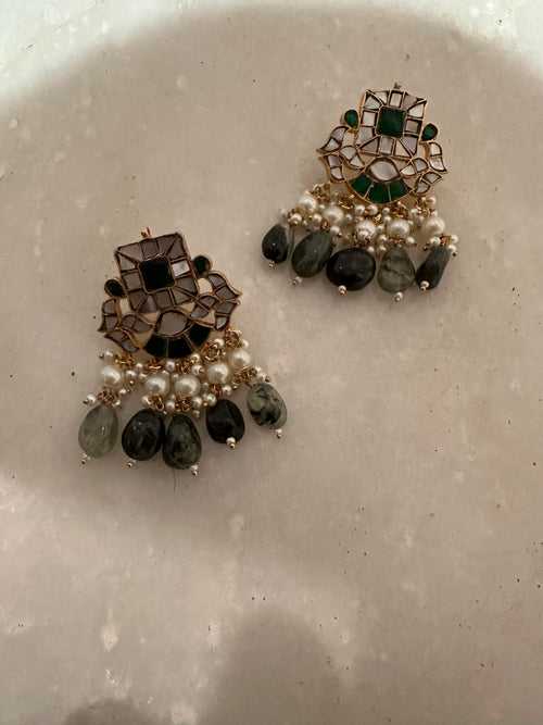 Heermandi earrings