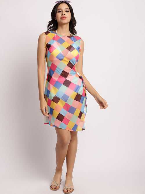 Candy Pop Beach Dress